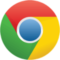 Click here to visit the Google Chrome website