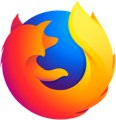 Click here to visit the Mozilla Firefox website